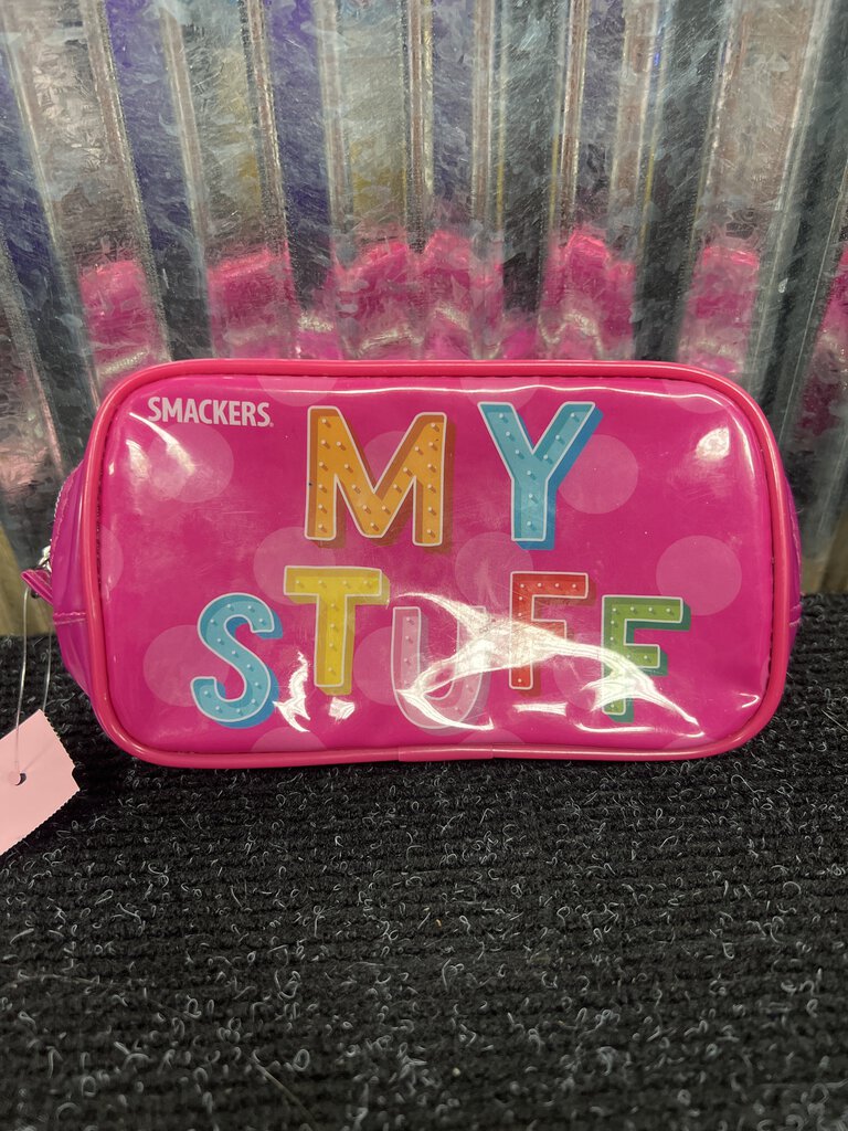 Smackers Pouch - Pink