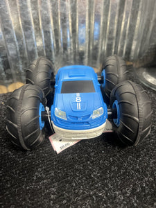 Flip Toy Car - Blue/White