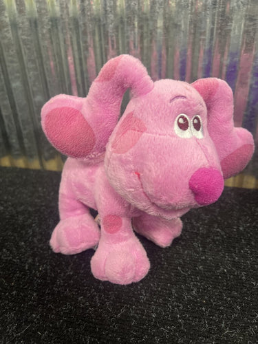 Blue's Clues Plush - Pink