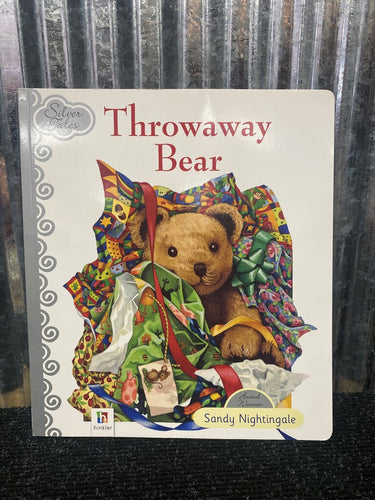 Throwaway Bear Book