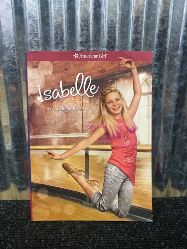 Isabelle AG Book