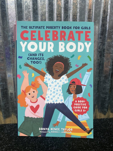 Celebrate Your Body Book