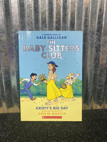 The Baby-Sitters Club Book