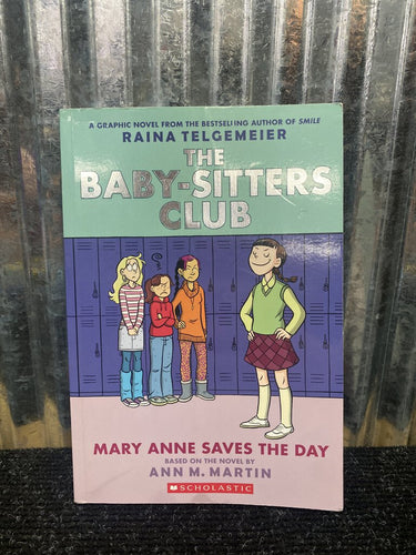 The Baby-Sitters Club Book