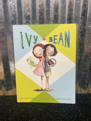 ivy + Bean Book