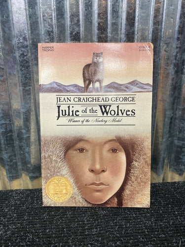 Julie of the Wolves Book