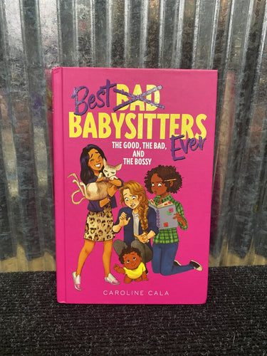 Best Bad Babysitters Ever Book