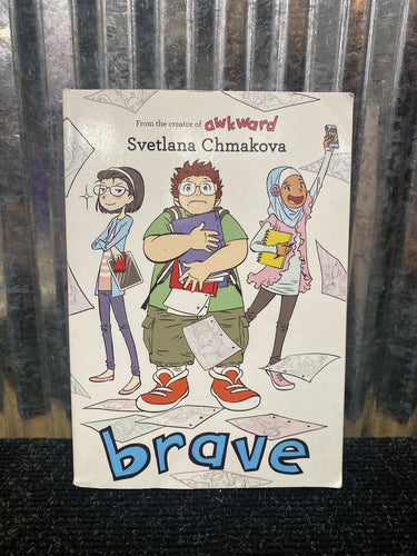 brave Book