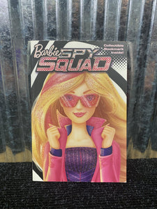 Barbie Spy Squad Book