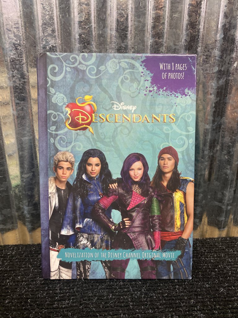 Descendants Book