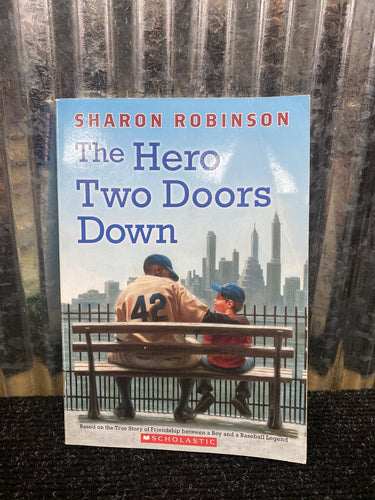 The Hero Two Doors Down Book