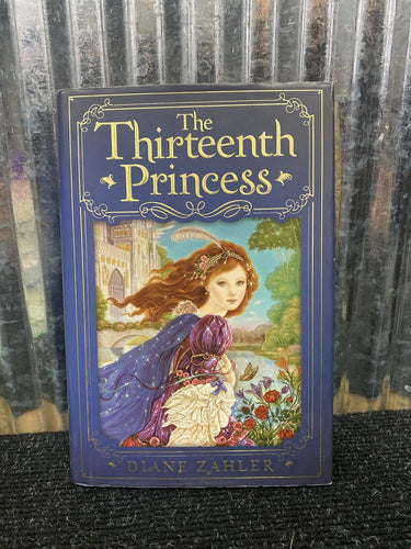 The Thirteenth Princess Book