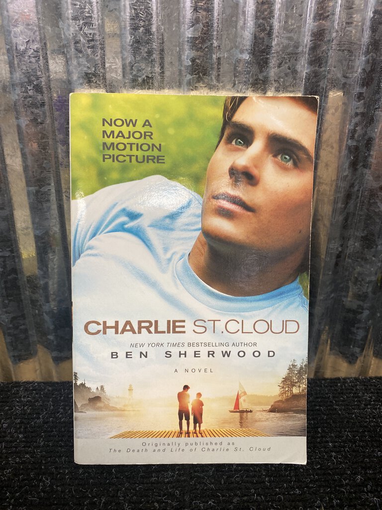 Charlie St. Cloud Book