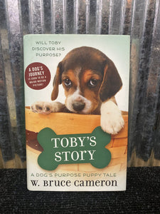 Toby's Story Book