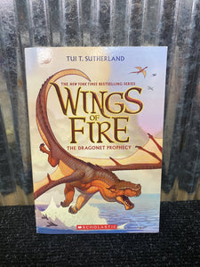 Wings of Fire Book