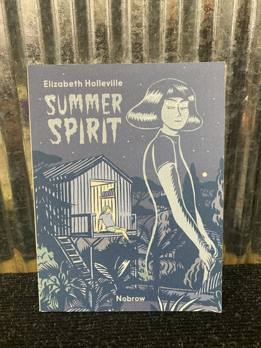 Summer Spirit Book