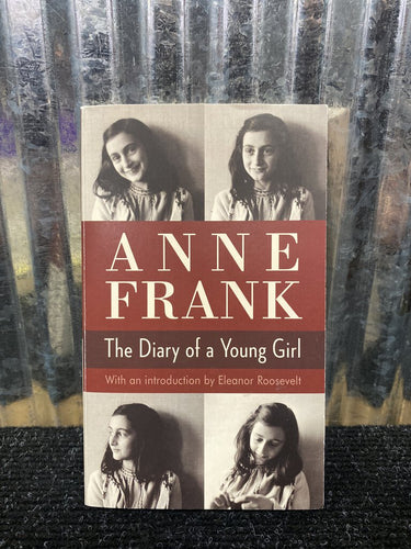 Anne Frank The Diary of a Young Girl Book