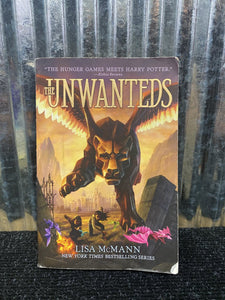 The Unwanteds Book