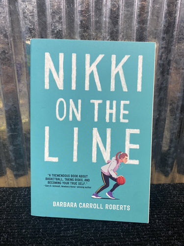 Nikki on the Line Book