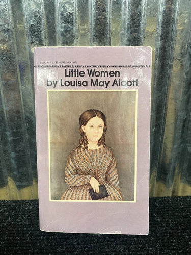 Little Women Book