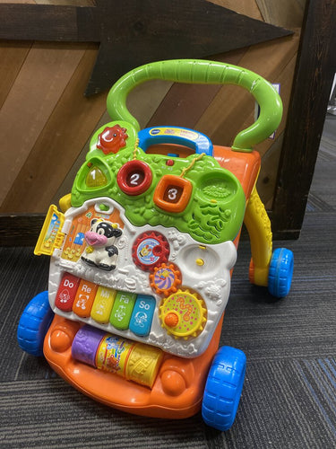 vtech Learning Walker (missing phone)