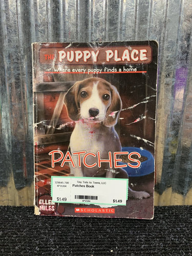 Patches Book