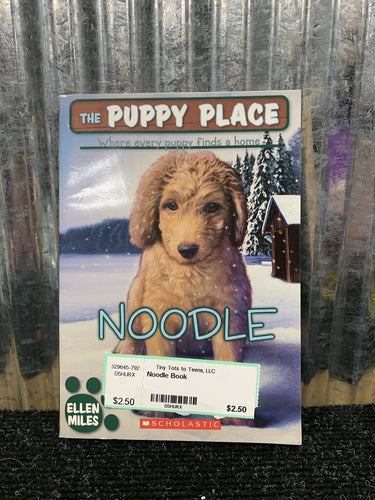 Noodle Book