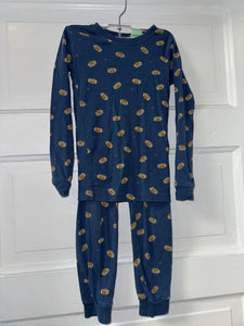 Boys LS Pajamas (2pc) org $34 petit lem 6