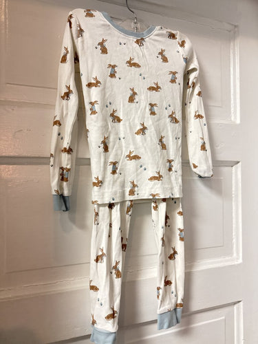 Unisex LS Pajamas (2pc) org $34 petit lem 6