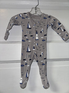 Boys Sleeper (org $35) L'ovedbaby PM/NB