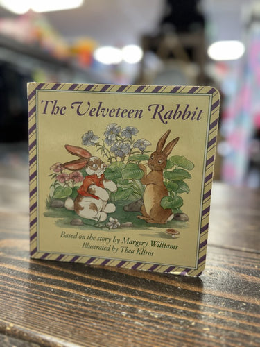 The Velveteen Rabbit Book