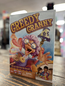 Greedy Granny Game