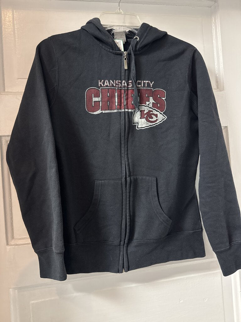 Gals Chiefs Zip Hoodie NFL S