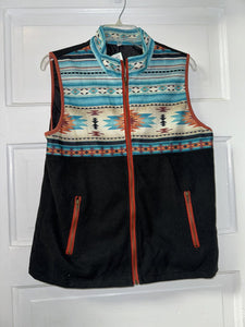 Gals Vest L