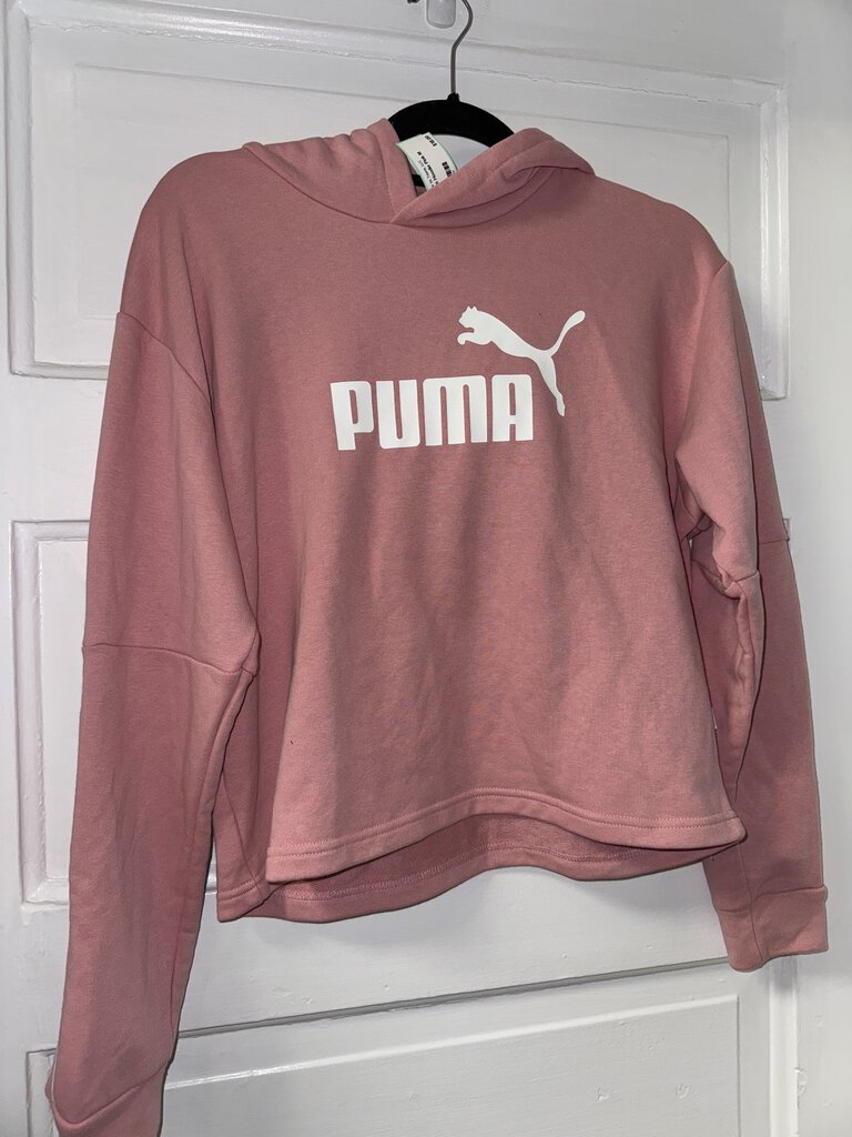 Gals Hoodie Puma M