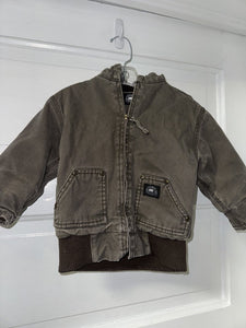 Boys Coat Polar King 3T