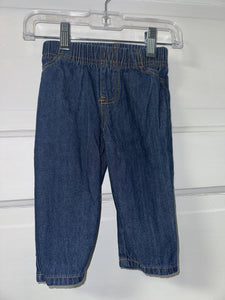 Boys Jeans Carters 9M