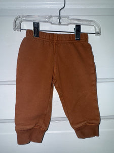 Boys Joggers Carters 6M