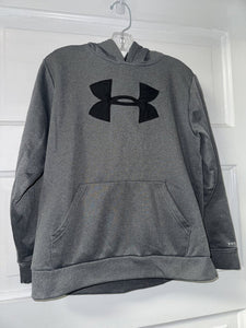 Boys Athletic Hoodie Under Armour YM