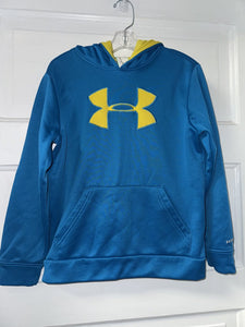 Boys Athletic Hoodie Under Armour YS