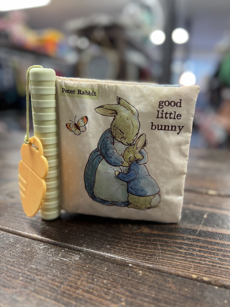 Peter Rabbit Crinkle Book