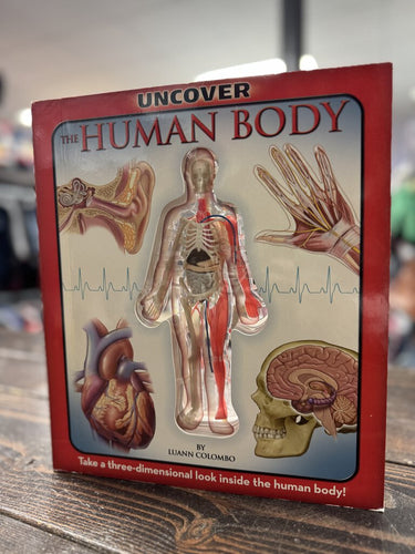 The Human Body Book