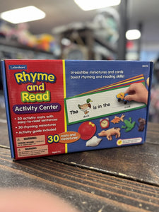 Lakeshore Rhyme and Read Activity Center