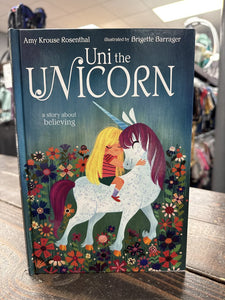 Uni the Unicorn Book