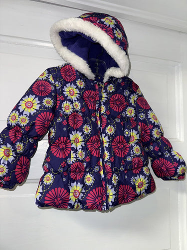 Girls Winter Coat London Fog 18M