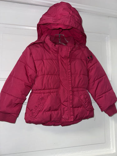 Girls Winter Coat Gap 2T