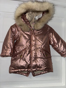 Girls Winter Coat (orig $148) Crewcuts 2