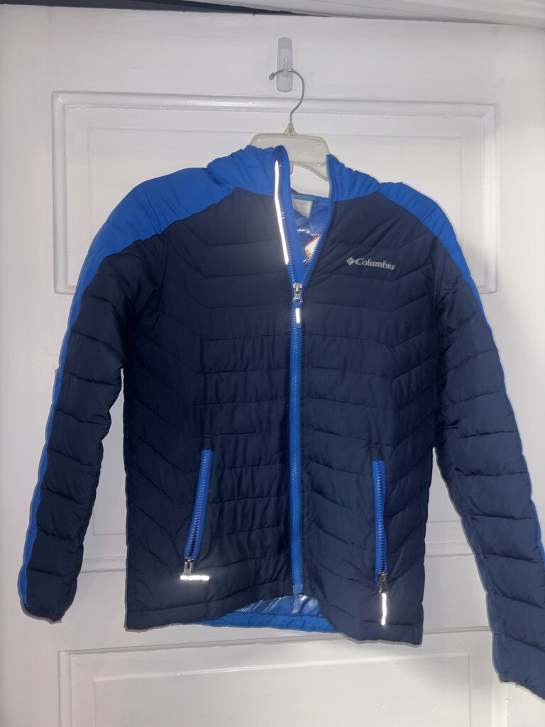 Boys Winter Coat Columbia 14/16