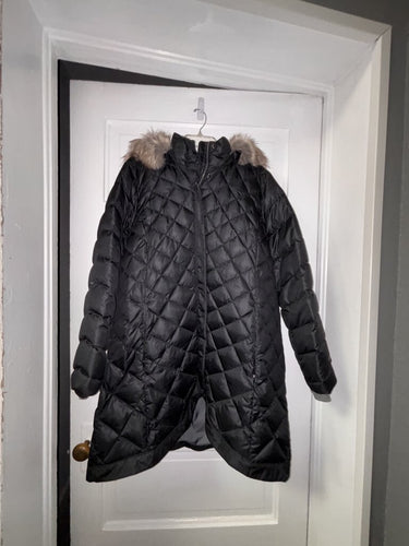 Gals Winter Coat Eddie Bauer 2XL