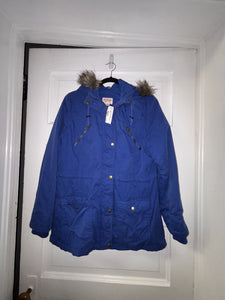 Girls Winter Coat Mossimo L